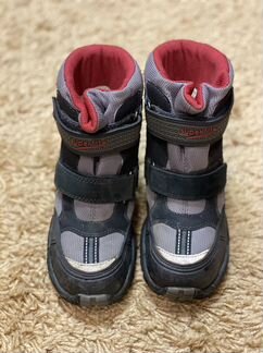 Зимние ботинки Superfit