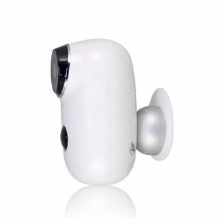 Беспроводная автономная Wi-Fi IP65 камера 1080p