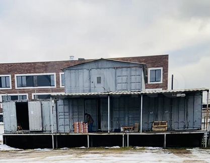 Склад, 300 м²