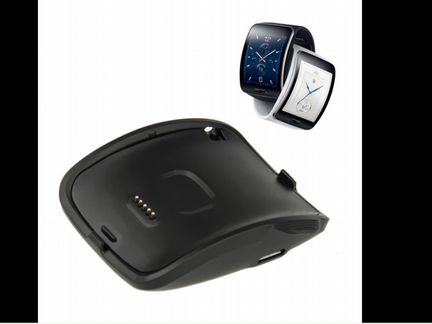 Зарядное для samsung Gear S / SM-R750, новое