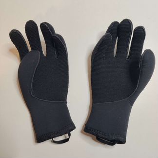 Неопреновые перчатки 5 мм