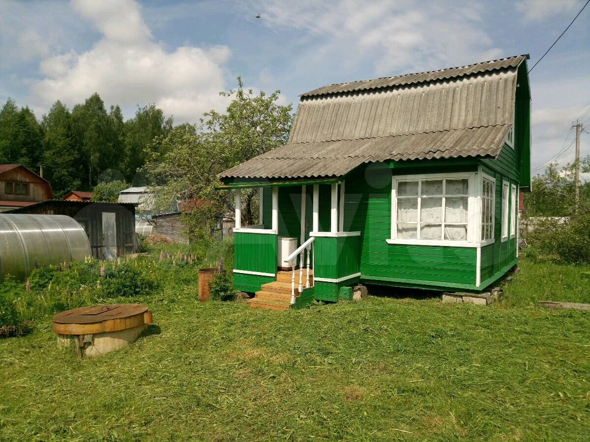 Дача 18 м² на участке 5 сот. на продажу в Ярославле Купить дом в Ярославле Авито