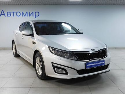 KIA Optima 2.0 AT, 2015, 128 641 км