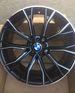 Диски R20 бмв Х3 Х4 ф25 ф26