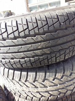 Шины летние Cooper R17 235/65