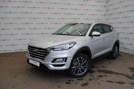 Hyundai Tucson 2.0 AT, 2020