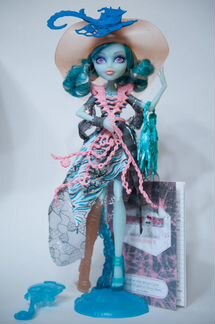 Monster High Vandala Doubloons
