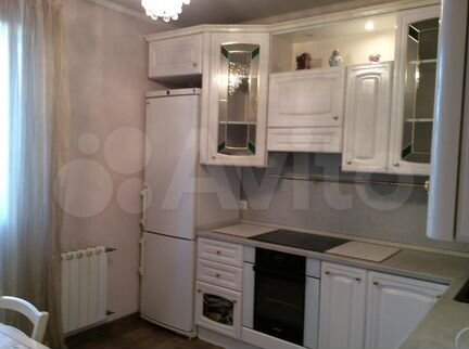 1-к квартира, 38 м², 5/22 эт.