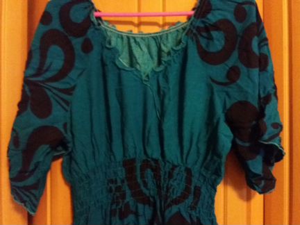 Платье-сарафан