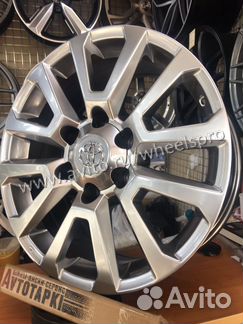 Диски r17 Toyota Prado 150 Lexus GX
