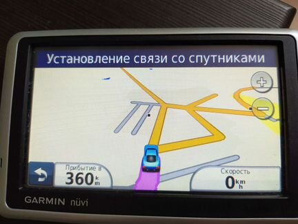 Garmin nuvi 1300 навигатор