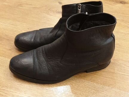 Ботинки зимние dino bigioni