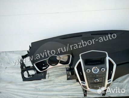 Торпеда с аэрбаг Cadillac SRX