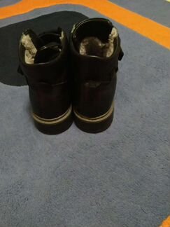 Ботинки для мальчика