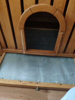 Домик для животного