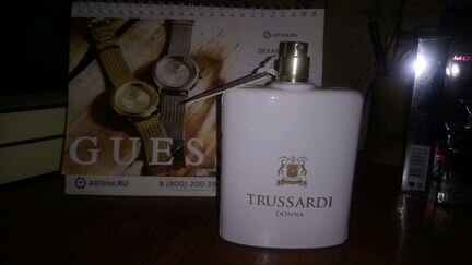 Оригинал Trussardi donna