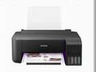 Офисный принтер Epson L1110 объявление продам