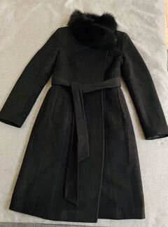 Пальто зимнее Ostraya roza,42 р