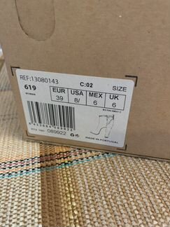 Ботильоны Mango