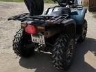 Квадроцикл ATV 700H SN700EFI